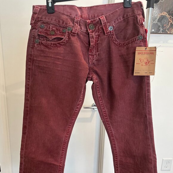 Bundle (6) True Religion, 7FAM, Rock & Republic, Levi | Jeans  NWT & Pre-Owned - Picture 2 of 16